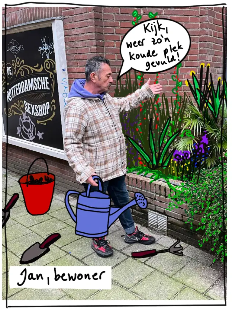 Jan uit de tuindersstraat