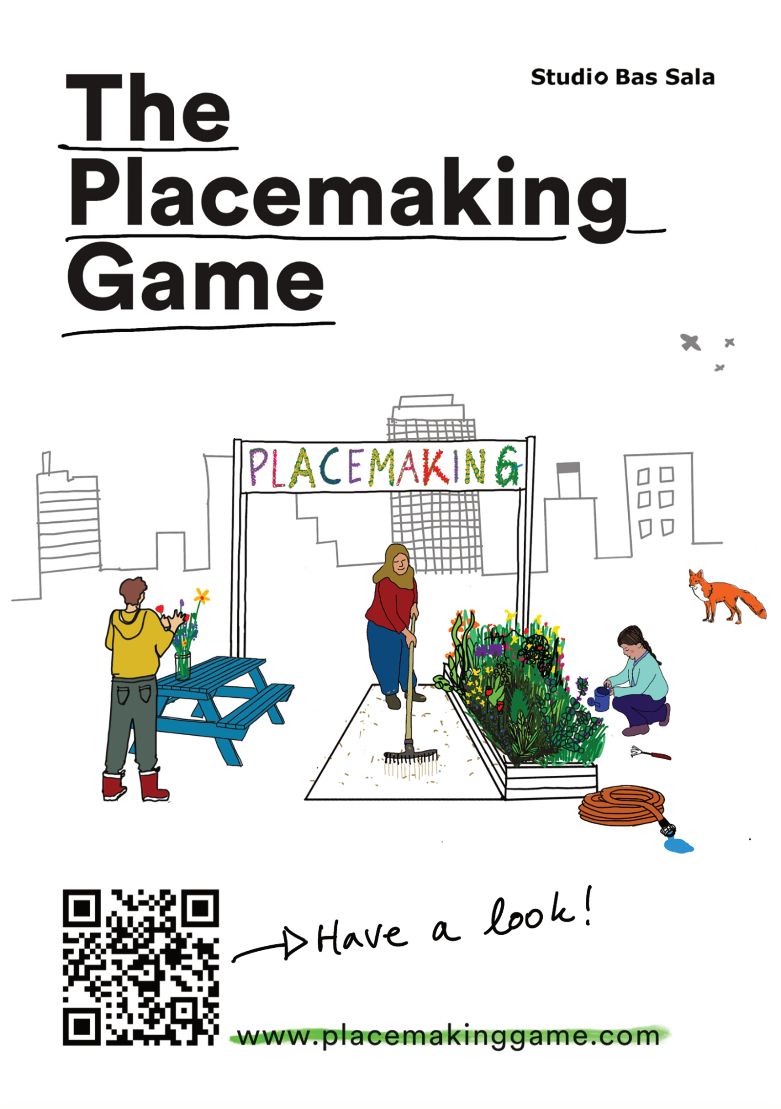 Placemaking game